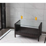 Clear Tempered Glass
