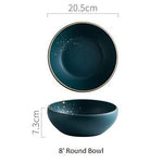 Phnom Penh ceramic tableware
