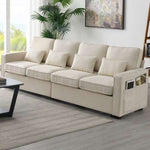 4 Pillows,