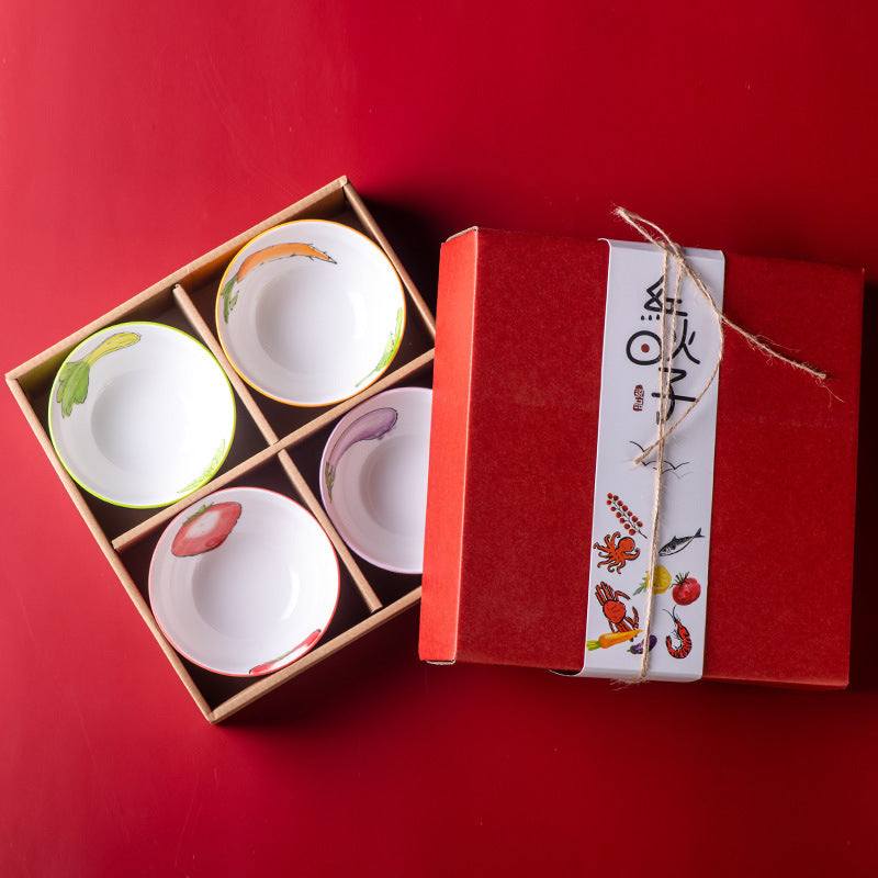 Ceramic Tableware Set