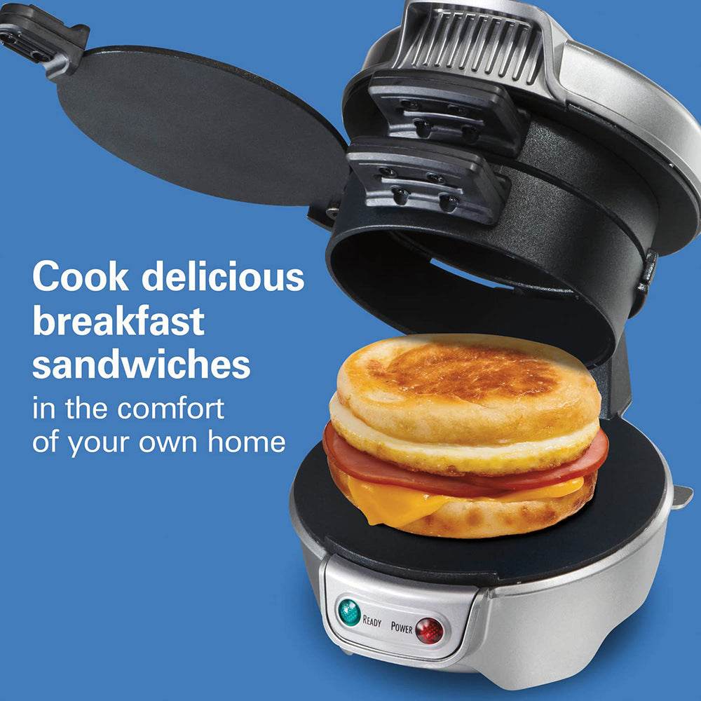 110V Sandwich Machine Toaster