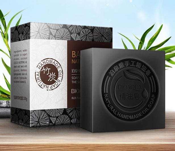 BIOAQUA Natural Organic Herbal Essential Oil Soap (China)