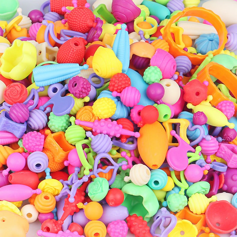 beaded toys