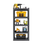5-tier Metal Shelves