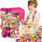 beaded toys