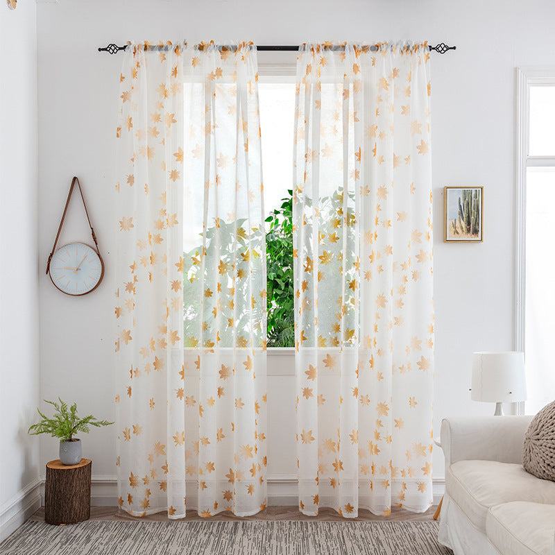 Mesh Curtains