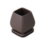 Chair Foot Pad Fourth Generation 15 Degrees Oblique Angle Shock Absorption