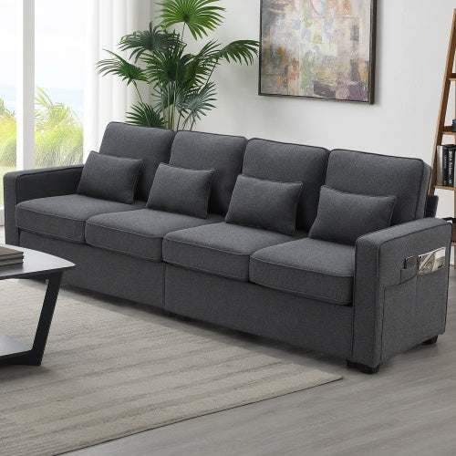 4 Pillows,