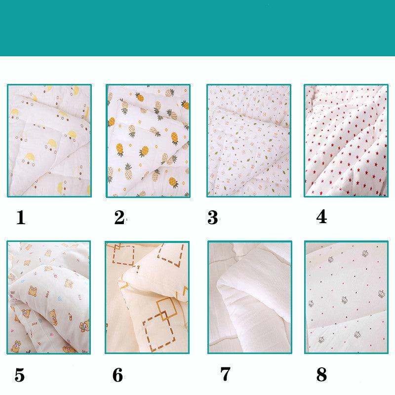 Pure Cotton Kindergarten Mattress