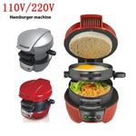 110V Sandwich Machine Toaster