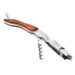 Versatile Wine Opener Wood
