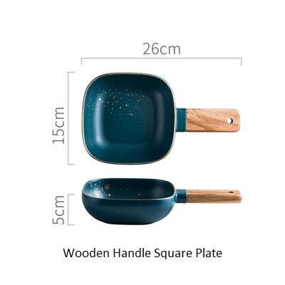 Phnom Penh ceramic tableware