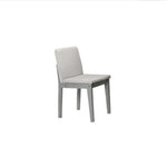 Grey Finish 5pc Dining Room Set