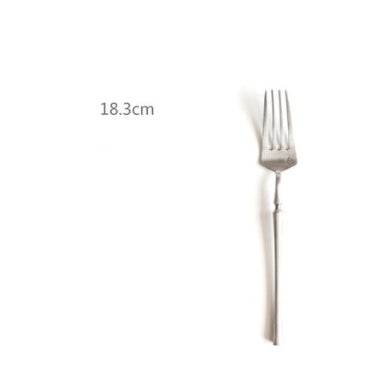Stainless steel tableware