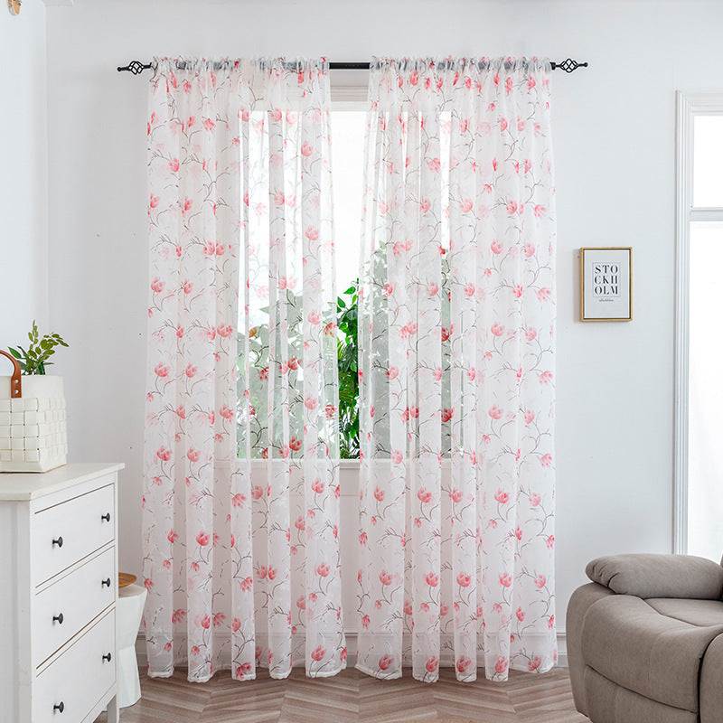Mesh Curtains
