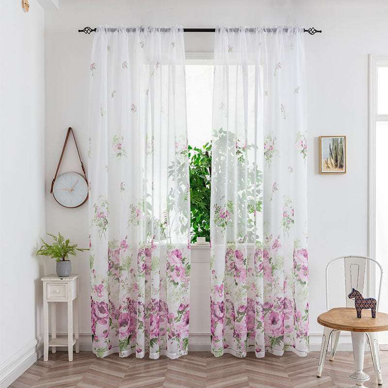 Mesh Curtains