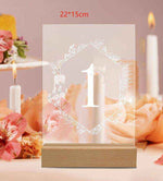 Music Light Board Small Night Light