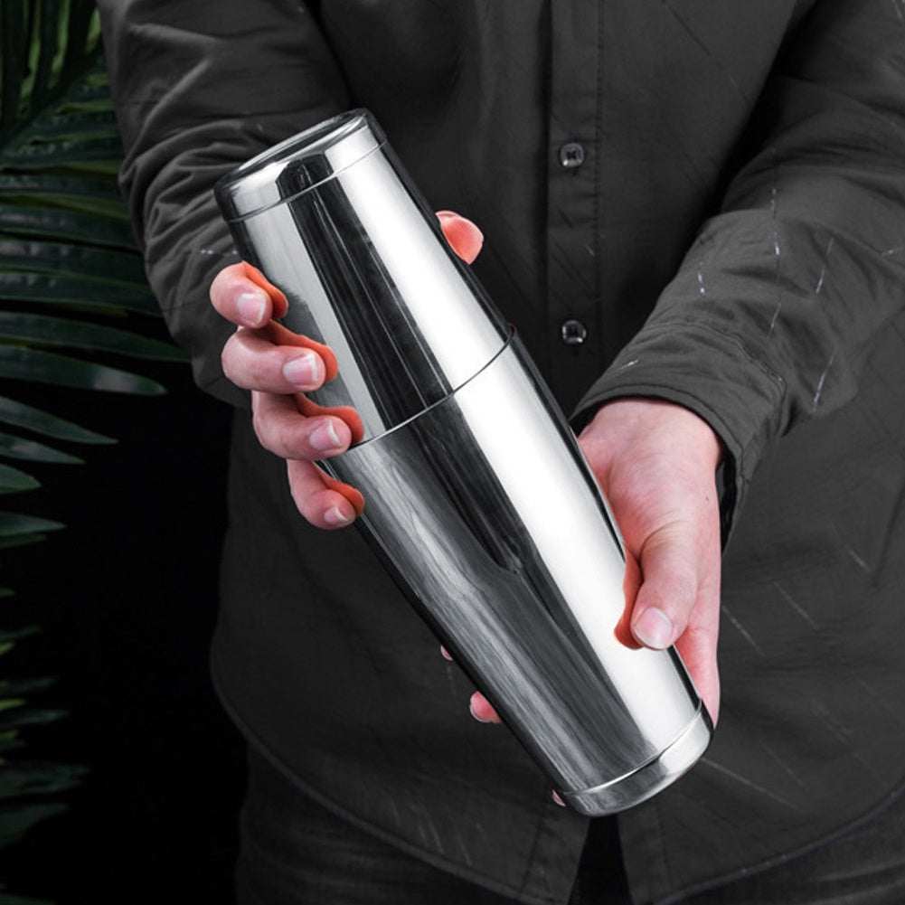 Stainless Steel Boston Cocktail Shaker