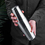 Stainless Steel Boston Cocktail Shaker