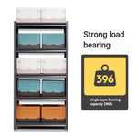 5-tier Metal Shelves