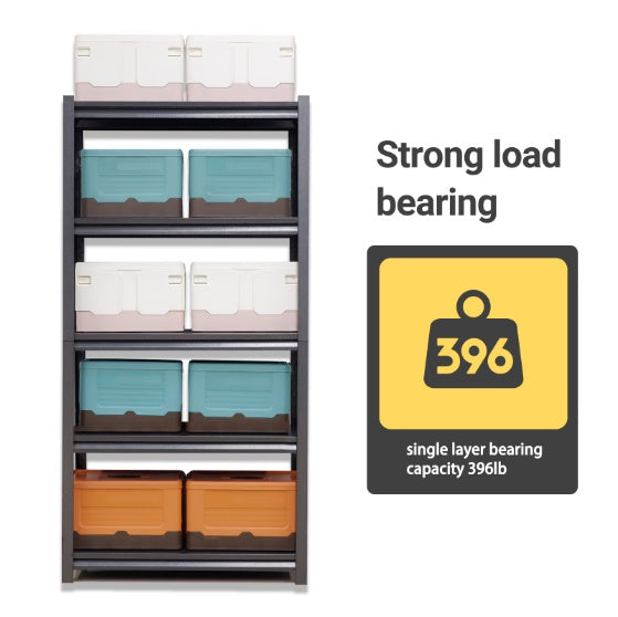5-tier Metal Shelves