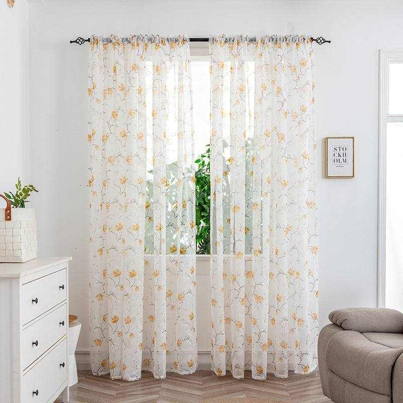 Mesh Curtains