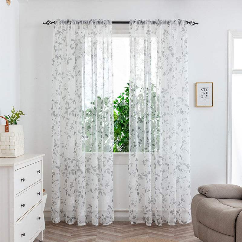 Mesh Curtains