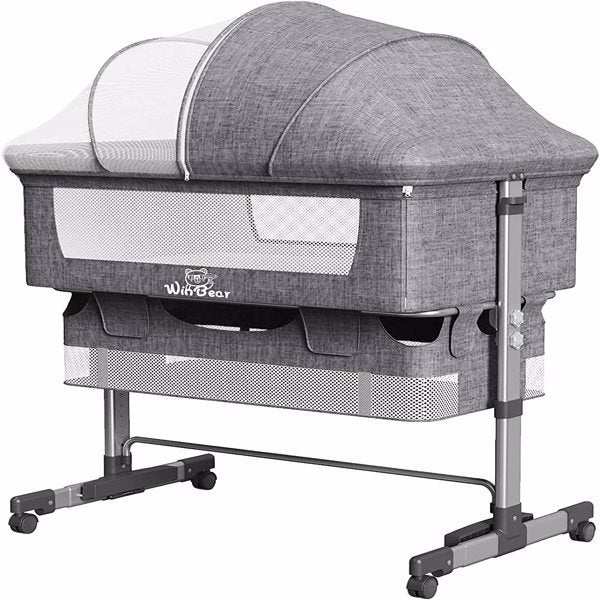 -1 Bedside Crib