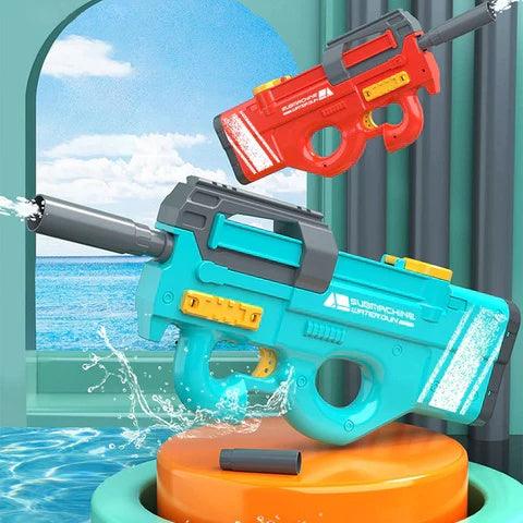 P90 Electric Water Gun High-Tech Kids Toys