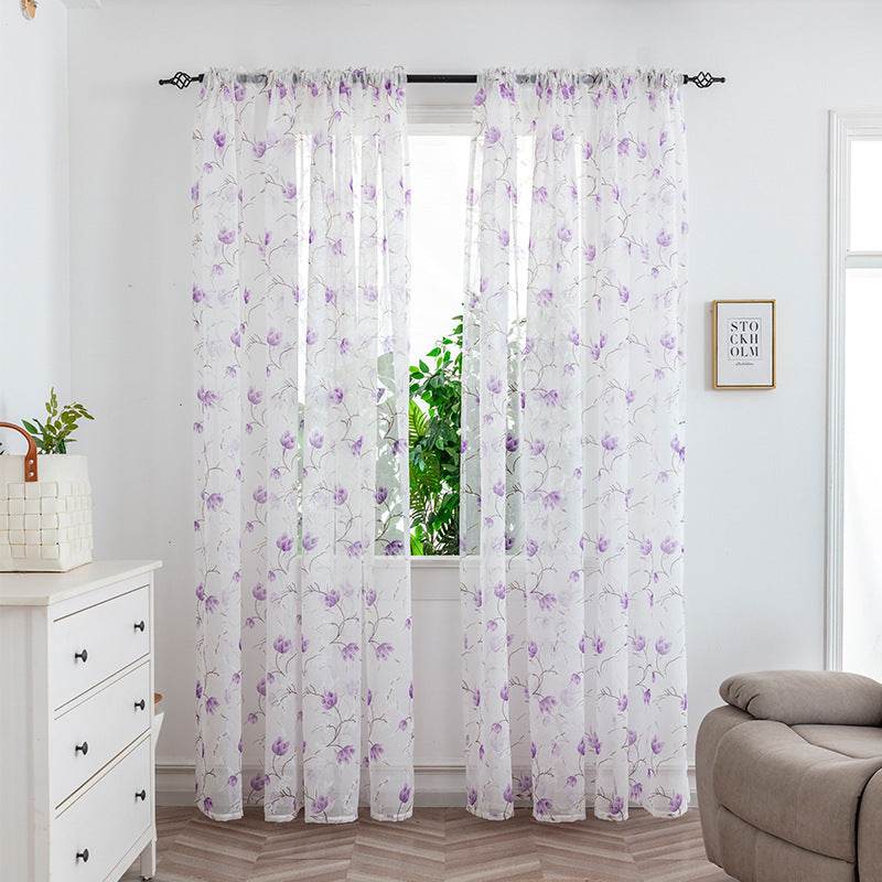 Mesh Curtains
