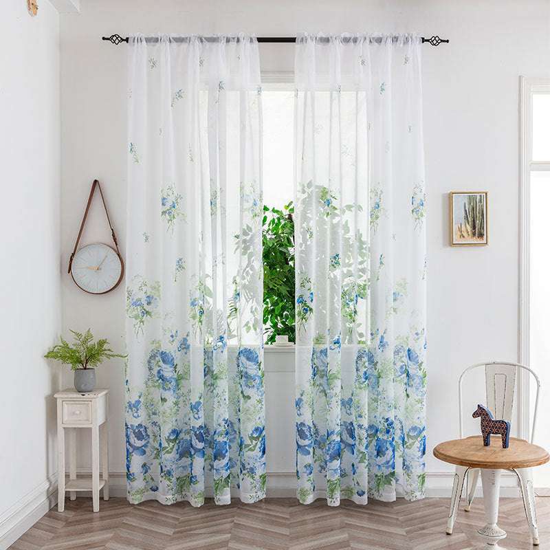 Mesh Curtains