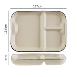 Scandinavian Style Ceramic Tableware