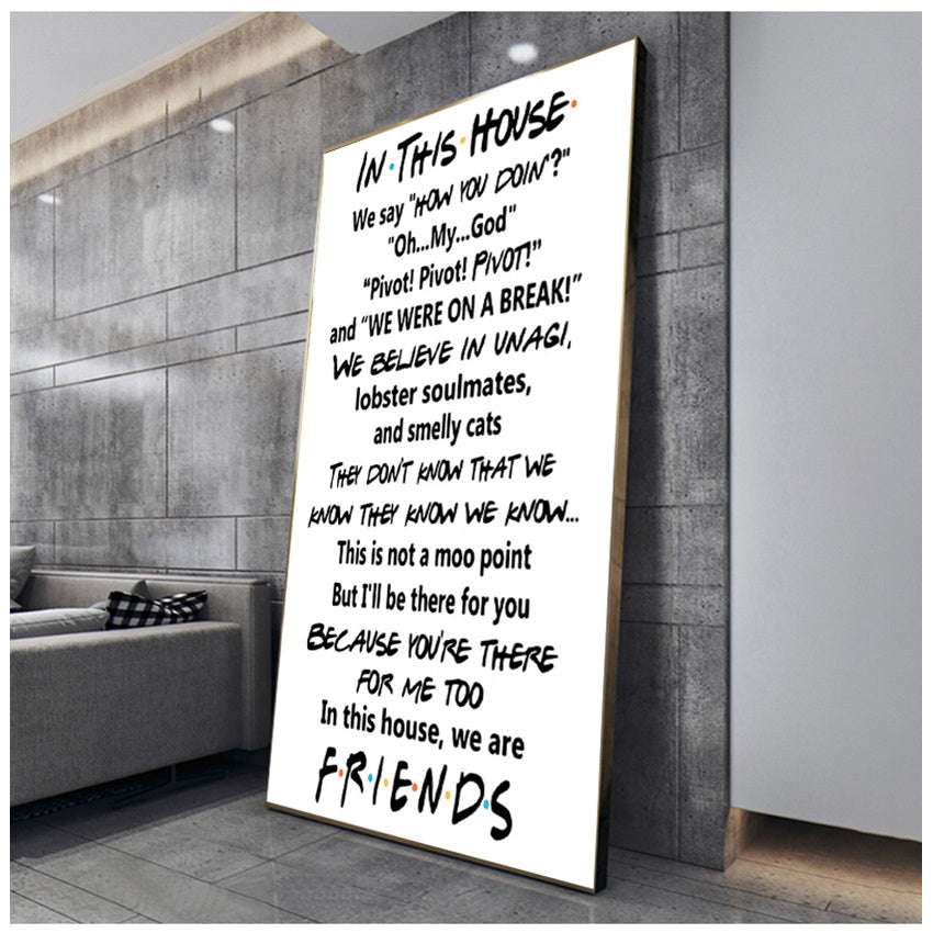 Funny Quotes Painting
