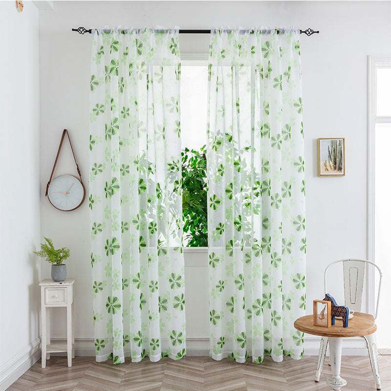 Mesh Curtains
