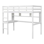 Twin Size Loft Bed