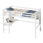 Twin Size Loft Bed