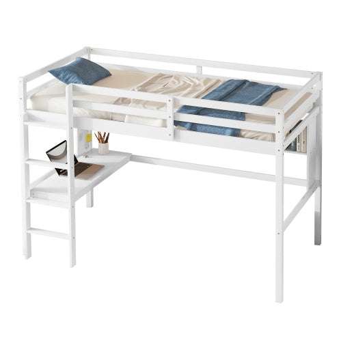 Twin Size Loft Bed