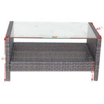 Clear Tempered Glass