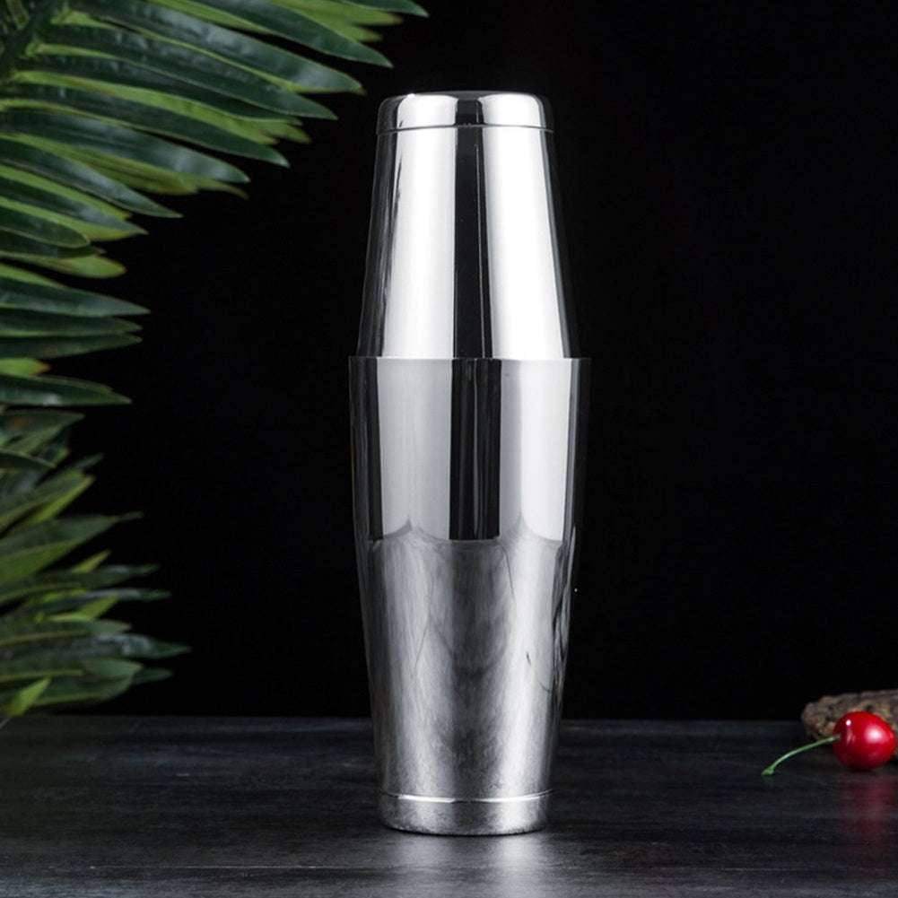 Stainless Steel Boston Cocktail Shaker
