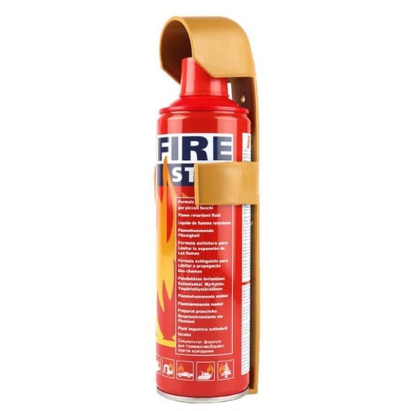 Foam Fire Extinguisher